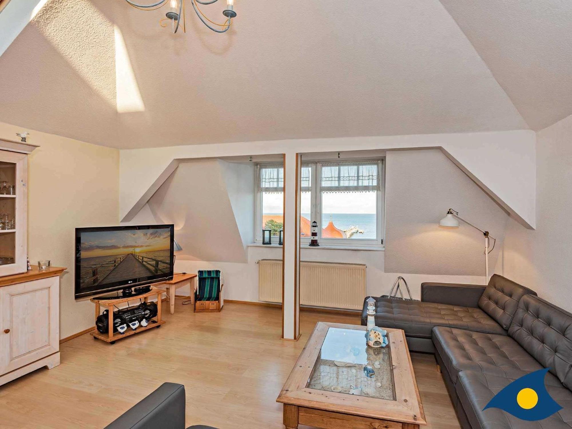 Villa Carola Whg "Moewennest" Heringsdorf  Room photo